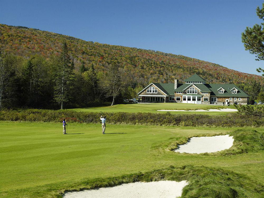 The Lodge At Bretton Woods Eksteriør billede