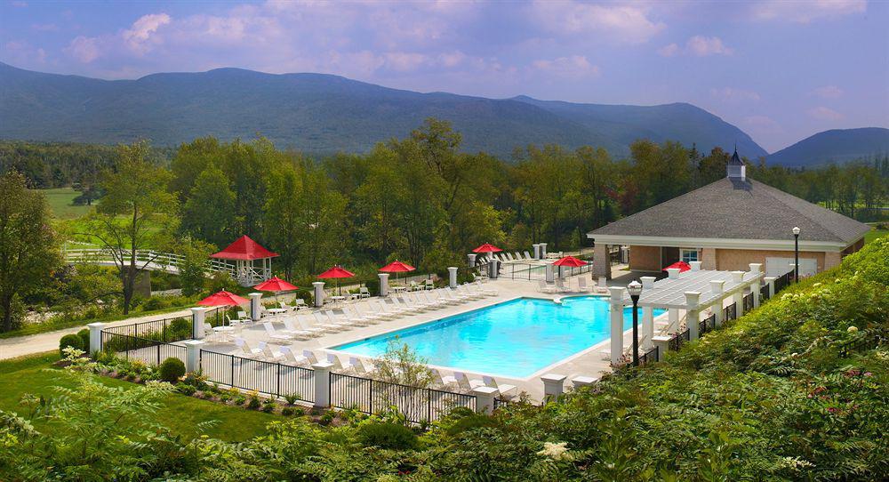 The Lodge At Bretton Woods Eksteriør billede