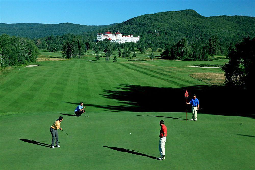 The Lodge At Bretton Woods Eksteriør billede