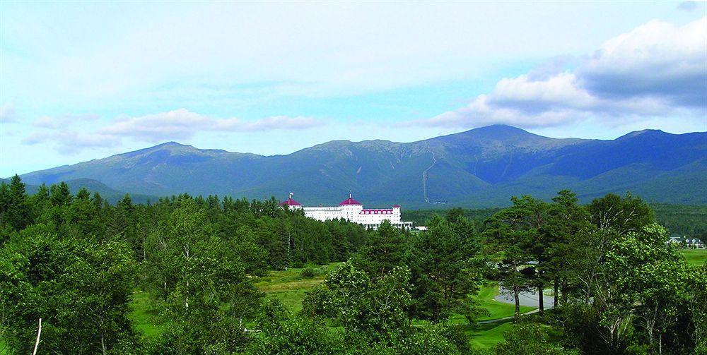 The Lodge At Bretton Woods Eksteriør billede